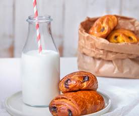 Pain au chocolat (senza glutine)