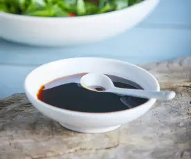 Balsamic Reduction