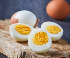Huevos duros (6 piezas)