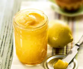 Lemon Curd