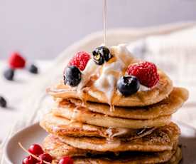 Amerikaanse pannenkoeken