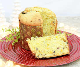 Panetone de Frutas