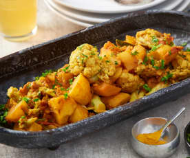 Aloo Gobi