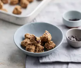 Biscoitos de aveia