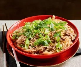 Longevity Noodles