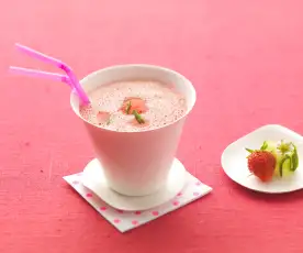 Smoothie fraîcheur