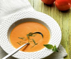 Sopa de tomate