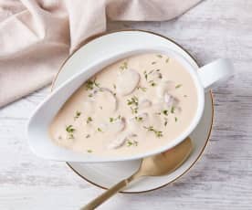 Low Carb Mushroom Gravy