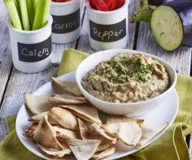 Baba Ghanoush