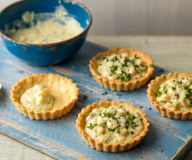 Crayfish Pies