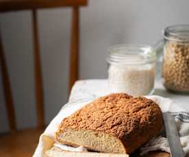 Gluten free loaves