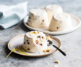 Paskha (Entremets au fromage blanc)