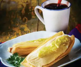 Tamales Verdes