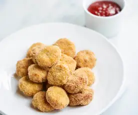 Nuggets de peru