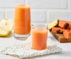 Suc pentru digestie cu papaya