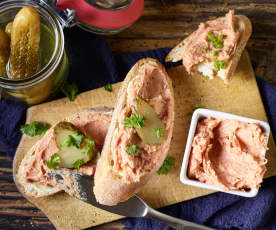 Ham and Cream Cheese Spread