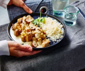 Blanquette de ris de veau