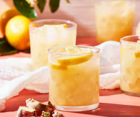 Ginger Lemonade