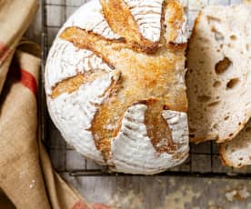 Pain au levain