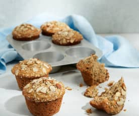 Superfood Breakfast Muffins