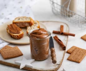 Ciasteczkowy krem korzenny (Krem Speculoos)