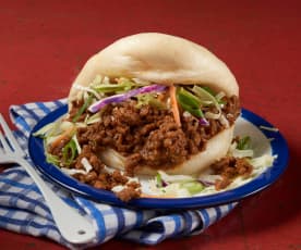 Asian Sloppy Joes