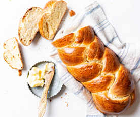 Pain au lait