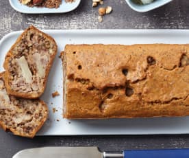 Cake au chou-fleur