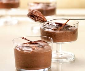 Mousse au chocolat