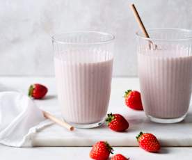 Strawberry Milkshake