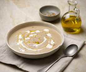 Creamy Mushroom Soup