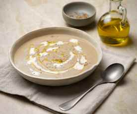 Creamy Mushroom Soup