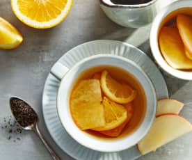 苹果香橙柠檬茶（TM5）