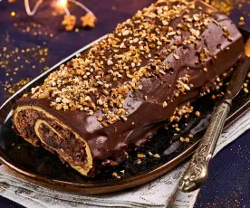 Bûche royale