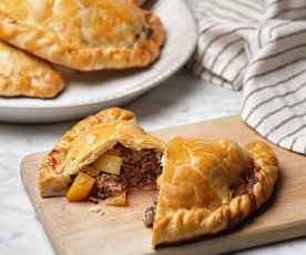 Cornish Pasty