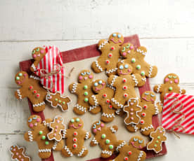 Gingerbread Men