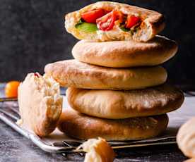 Pita Bread