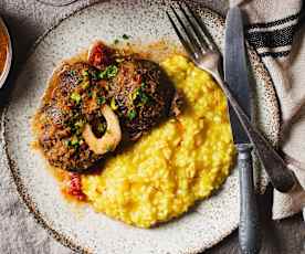 Ossobuco Milanese