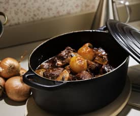 Boeuf bourguignon (Julie & Julia)