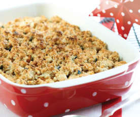 Turkey Crumble