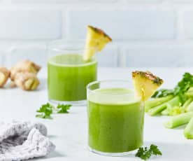 Jugo para un hígado más sano