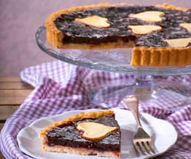 Crostata all'amarena