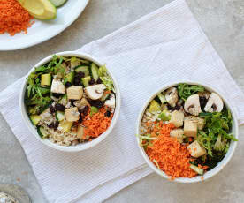 Buddha bowls