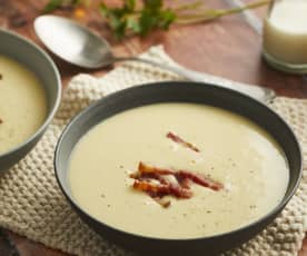 Soupe vichyssoise