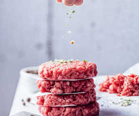 Viande hachée