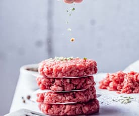 Ground Meat