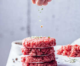 Hackfleisch