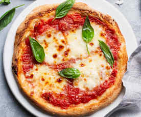 Pizza napolitaine