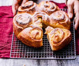 Chinois des Rois à la frangipane