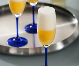 Cocktail Bellini